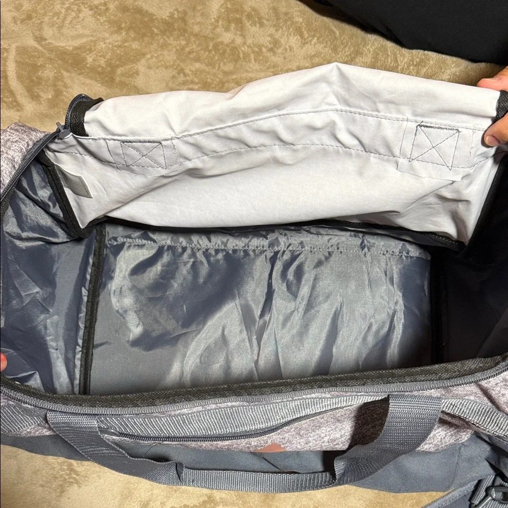 adidas spacious duffel
